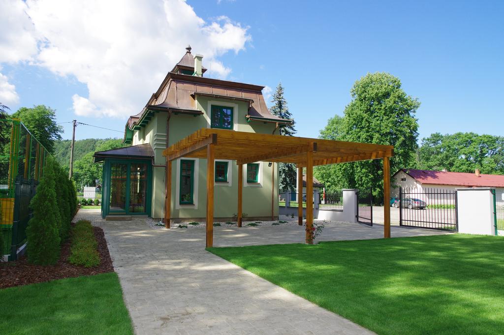 Villa Vilka Marticus à Frenštát pod Radhoštěm Extérieur photo
