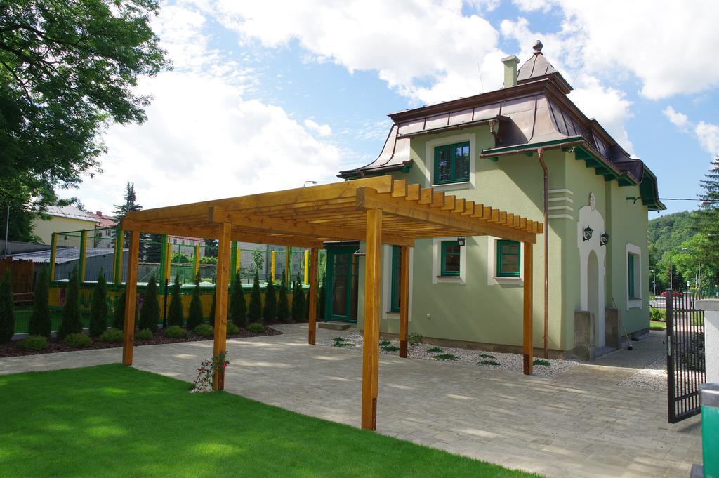 Villa Vilka Marticus à Frenštát pod Radhoštěm Extérieur photo