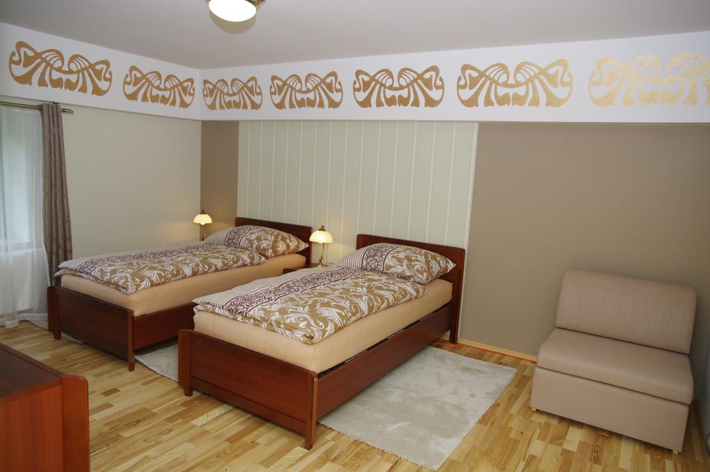Villa Vilka Marticus à Frenštát pod Radhoštěm Extérieur photo