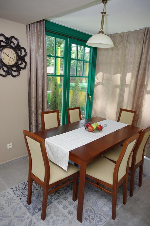 Villa Vilka Marticus à Frenštát pod Radhoštěm Extérieur photo