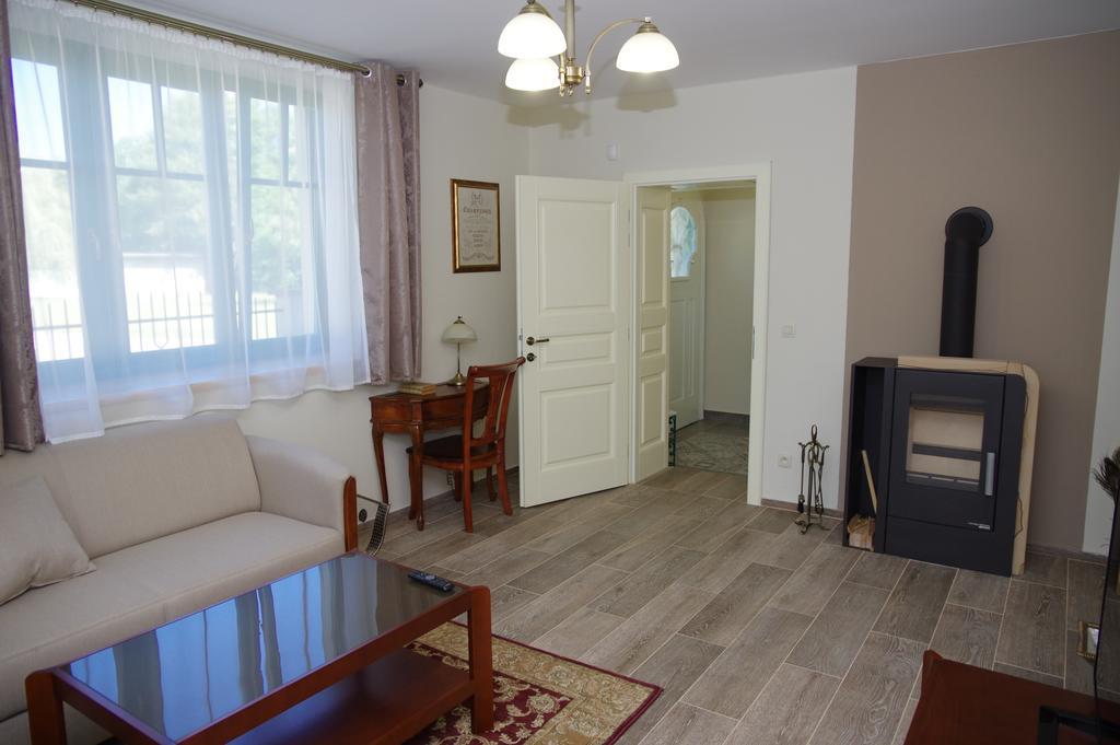 Villa Vilka Marticus à Frenštát pod Radhoštěm Extérieur photo