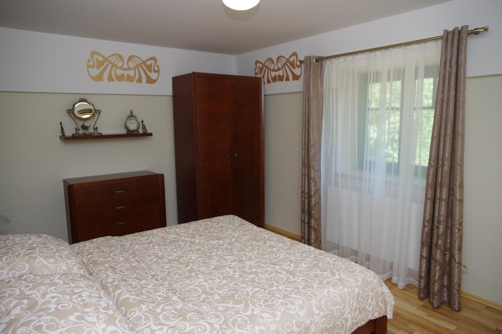 Villa Vilka Marticus à Frenštát pod Radhoštěm Extérieur photo