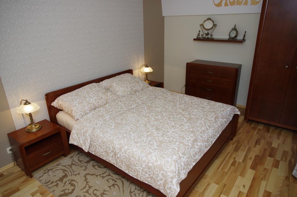 Villa Vilka Marticus à Frenštát pod Radhoštěm Extérieur photo