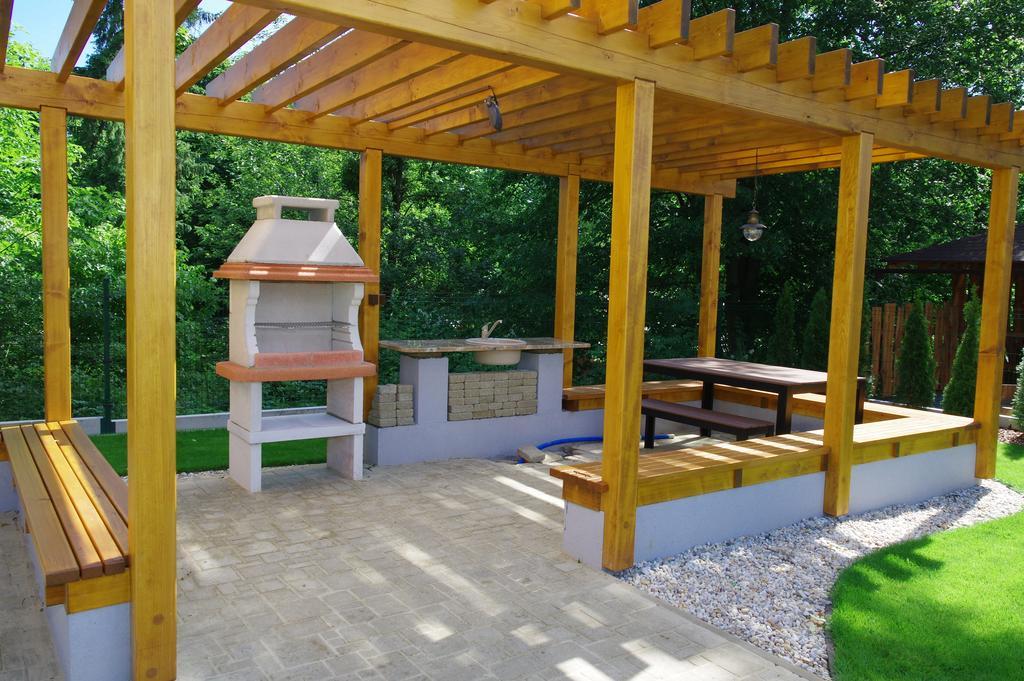 Villa Vilka Marticus à Frenštát pod Radhoštěm Extérieur photo